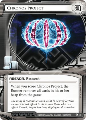 Chronos Project 